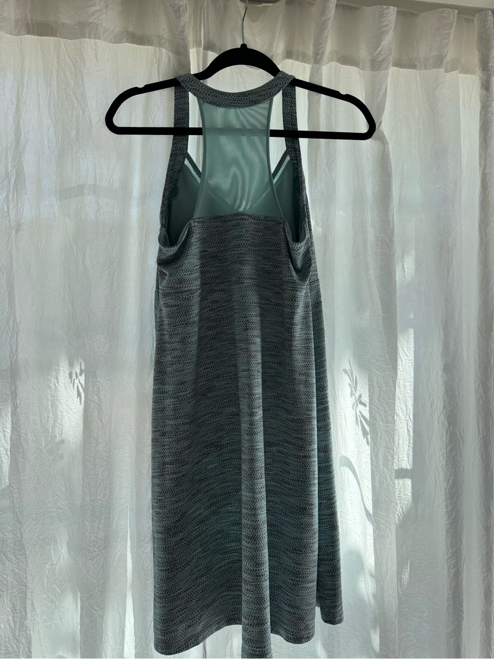 Mondetta Racerback Mini Dress - Picture 2 of 5